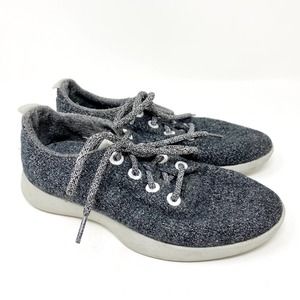 Allbirds Wool Runner Gray Size 8